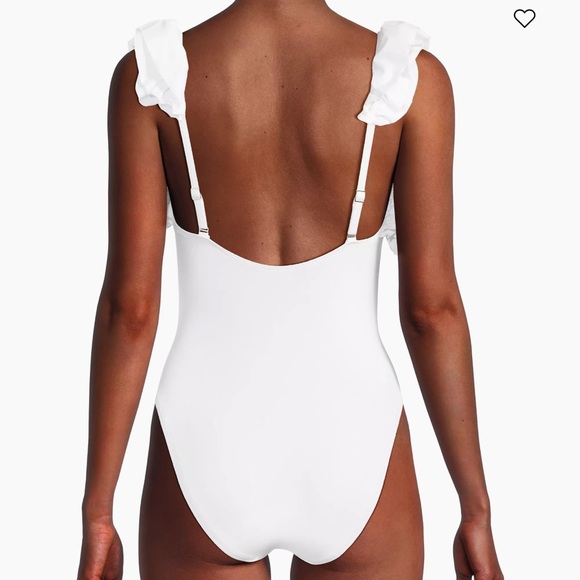 lilly pulitzer steviekate one piece SIZE 14 - Picture 2 of 10